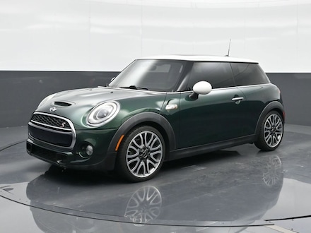 2018 MINI Hardtop 2 Door Cooper S Hatchback