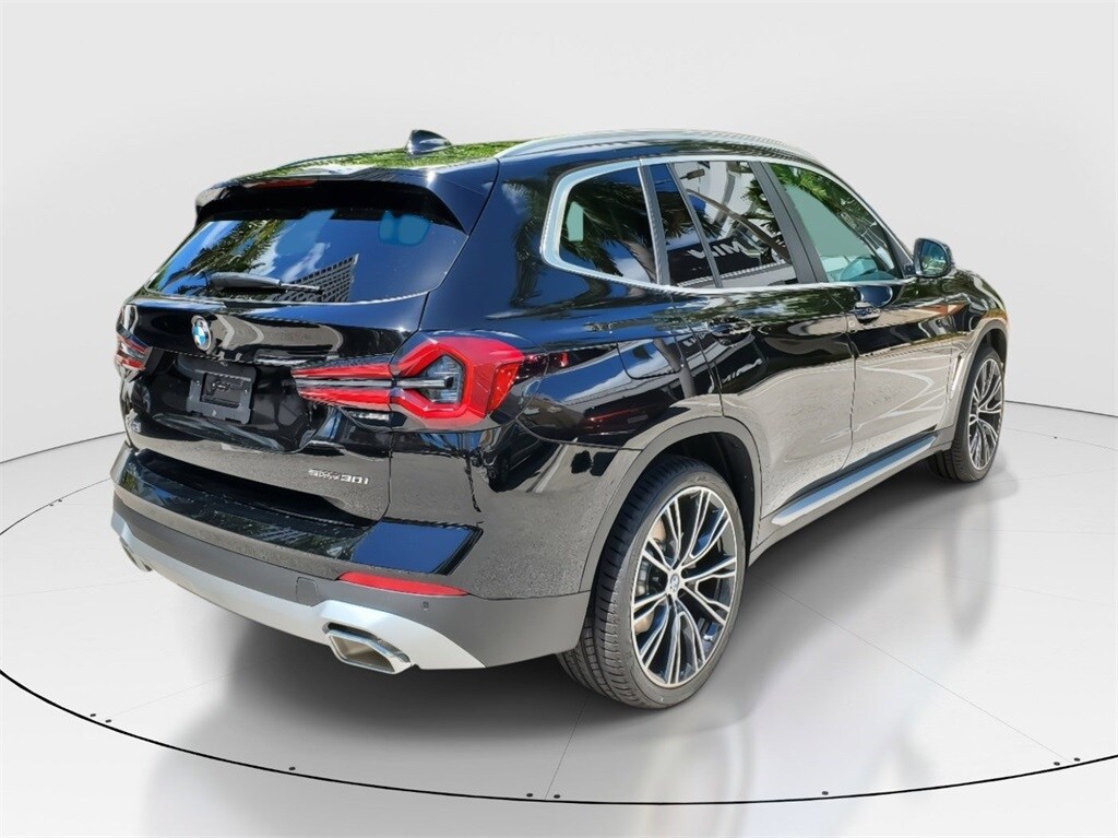 2024 Bmw X3 sDrive30i photo 3