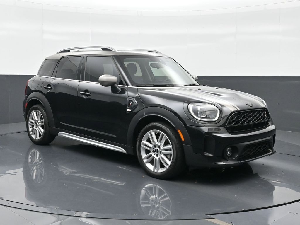 Certified 2024 MINI Countryman Cooper S SUV