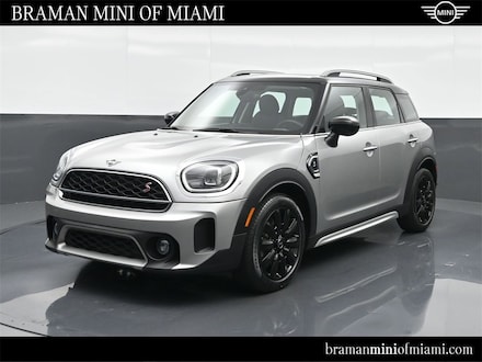 2024 MINI Countryman Cooper S SUV