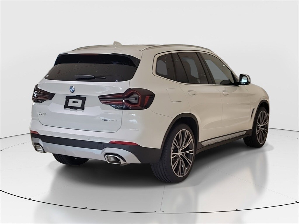 2024 Bmw X3 sDrive30i photo 3