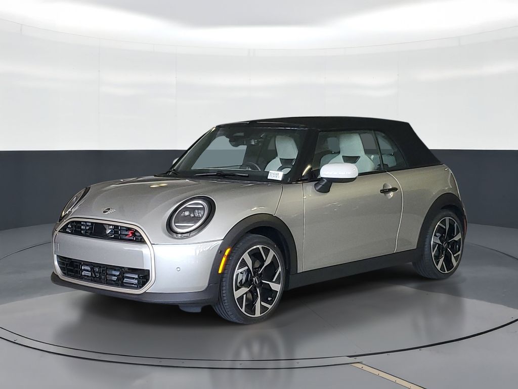 2026 MINI Convertible Cooper S Signature's photo