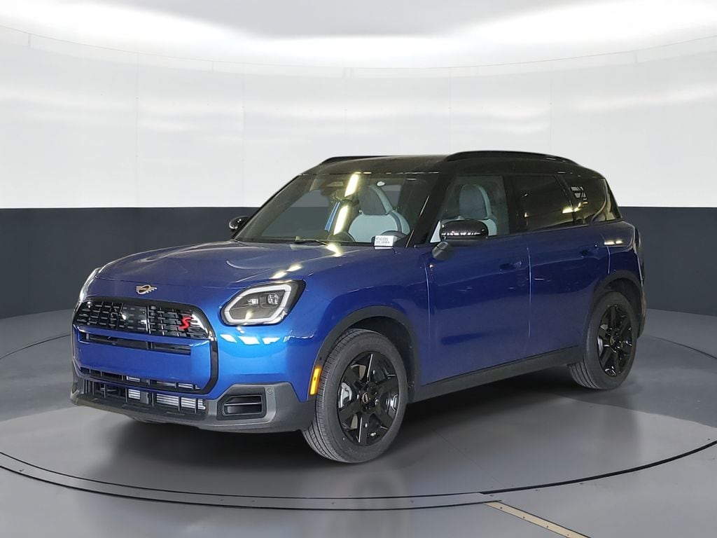 2026 MINI Countryman S ALL4's photo