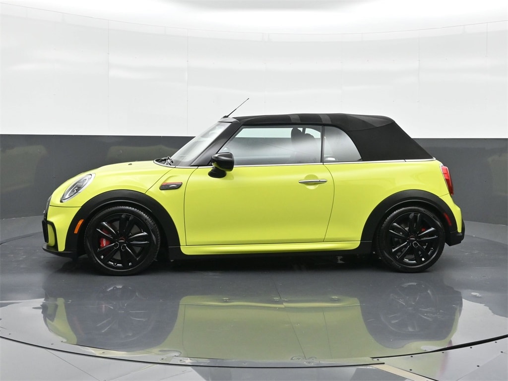 Certified 2024 MINI Convertible John Cooper Works Convertible