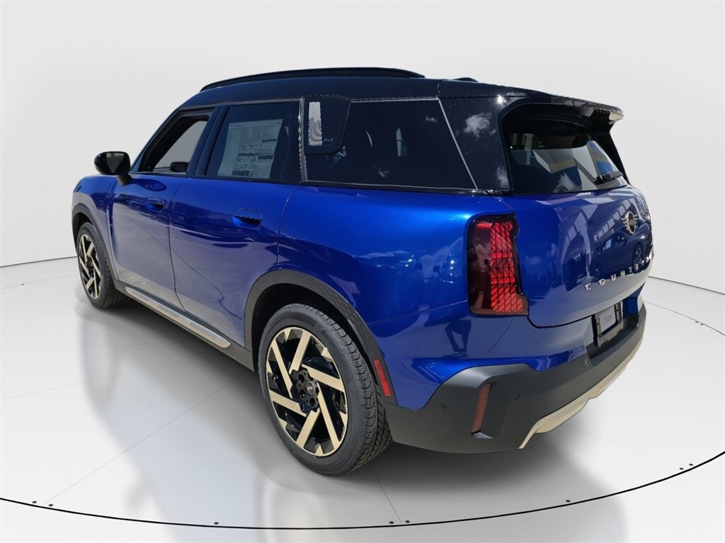 2025 Mini Countryman S ALL4 photo 4