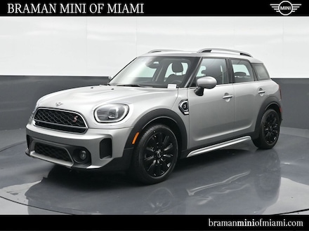 2024 MINI Countryman Cooper S SUV