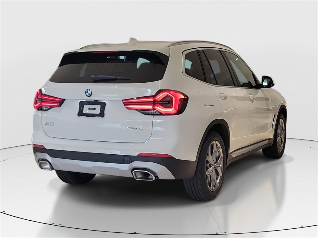 2024 Bmw X3 sDrive30i photo 3