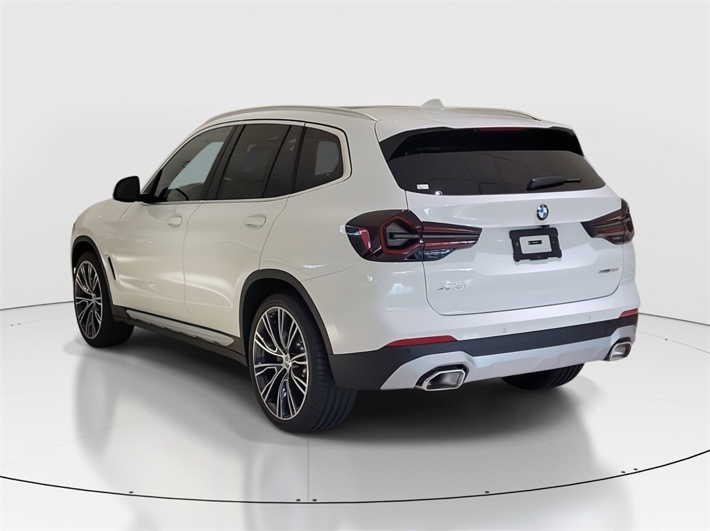 2024 Bmw X3 sDrive30i photo 4