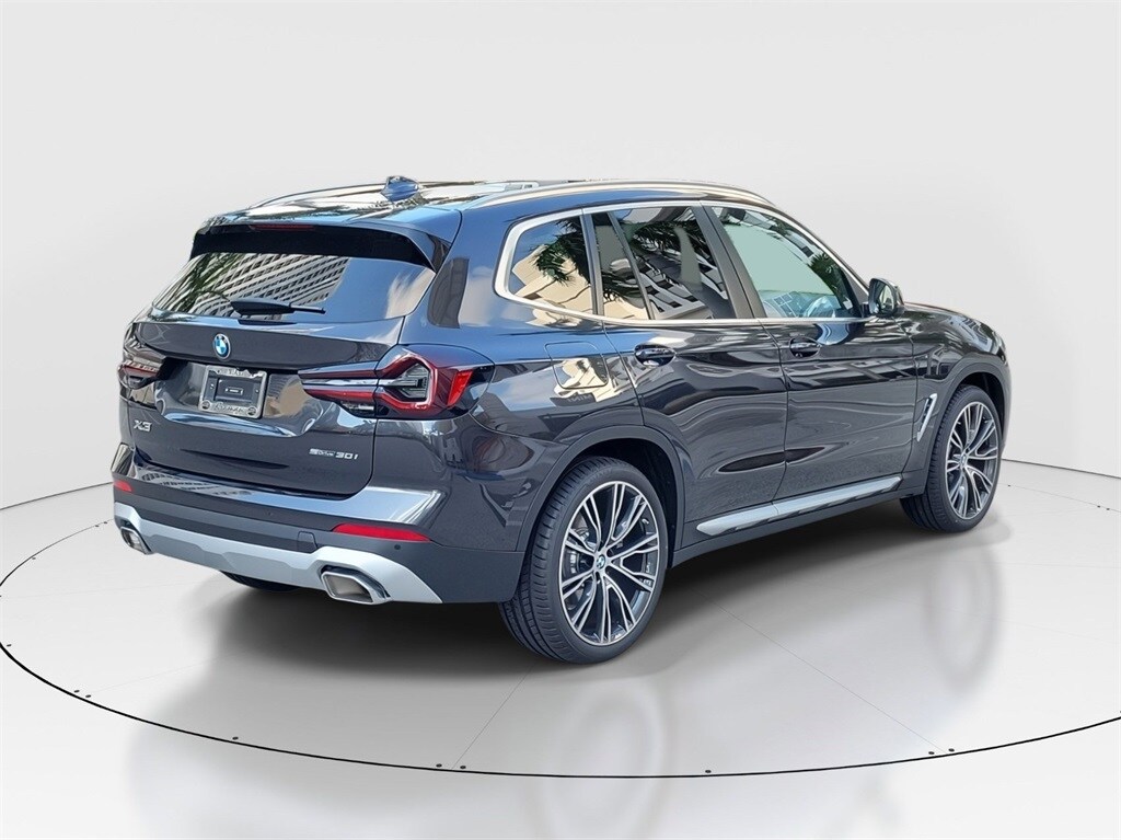 2024 Bmw X3 sDrive30i photo 3