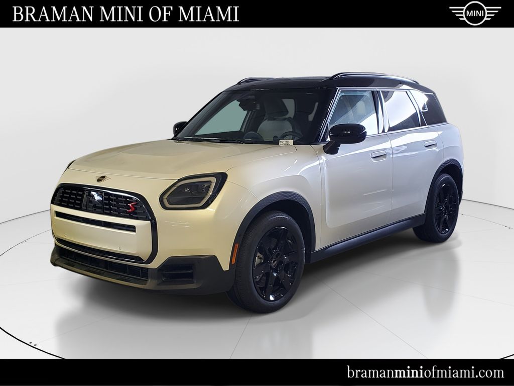 2026 MINI Countryman