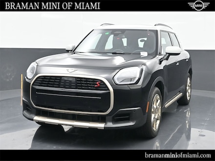 2025 MINI Countryman S SUV