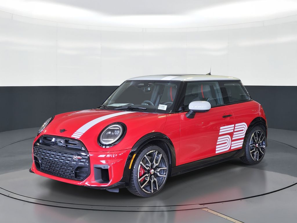 2026 MINI Hardtop John Cooper Works's photo