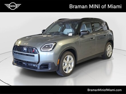 2026 MINI Countryman S SUV
