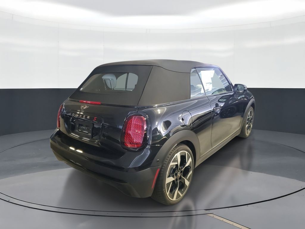 New 2026 MINI Convertible Signature Plus Convertible
