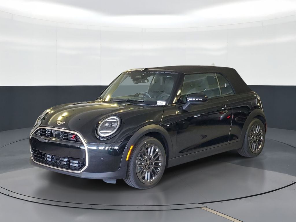 2026 MINI Convertible