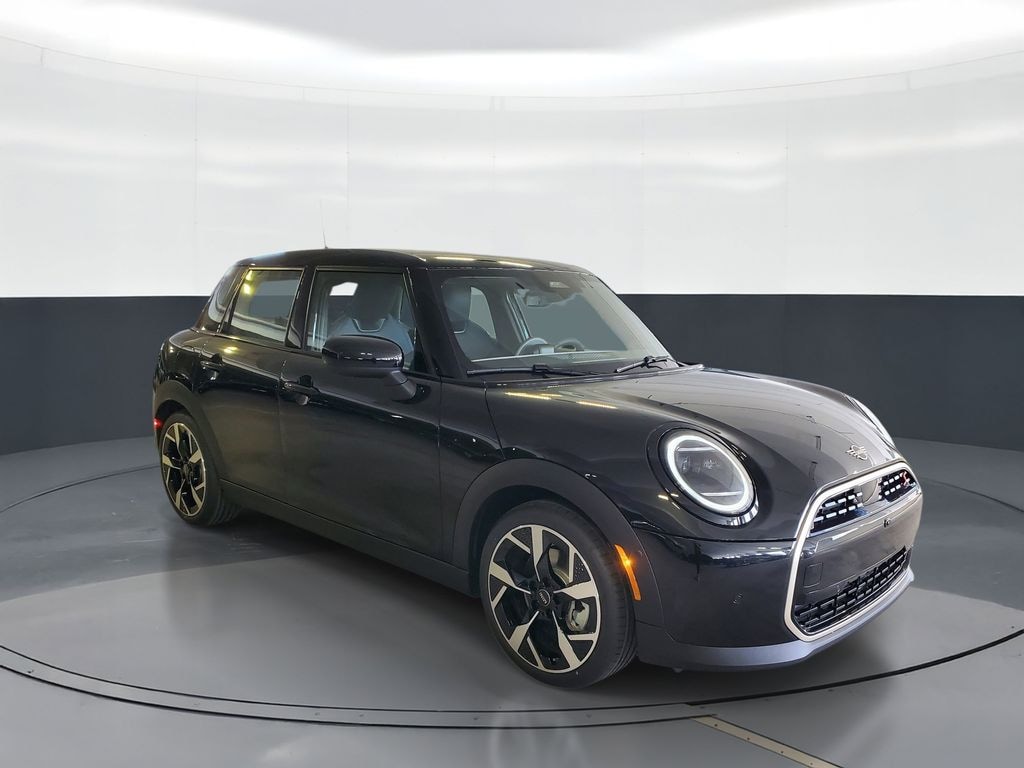 New 2026 MINI 4 Door Iconic Hatchback