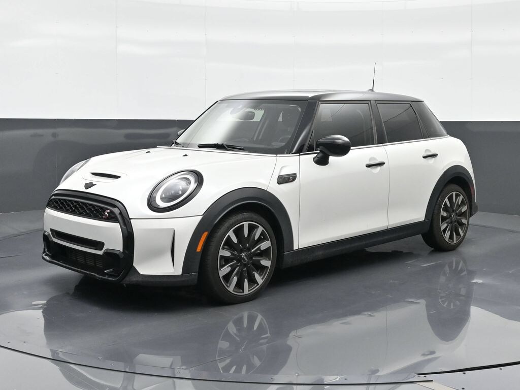 Certified 2024 MINI Hardtop 4 Door Cooper S Hatchback