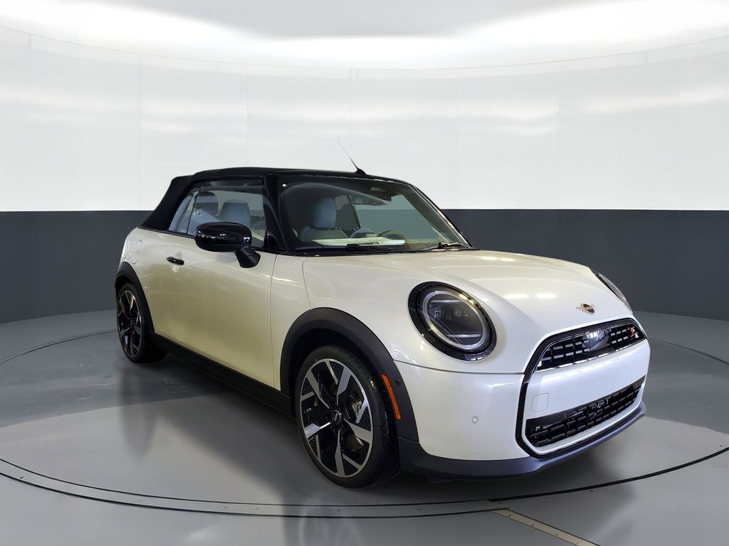 2026 MINI Convertible S - Photo 2