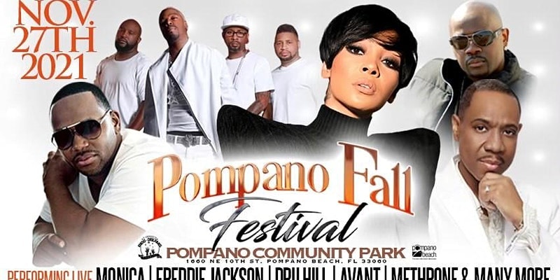 Pompano Fall Festival