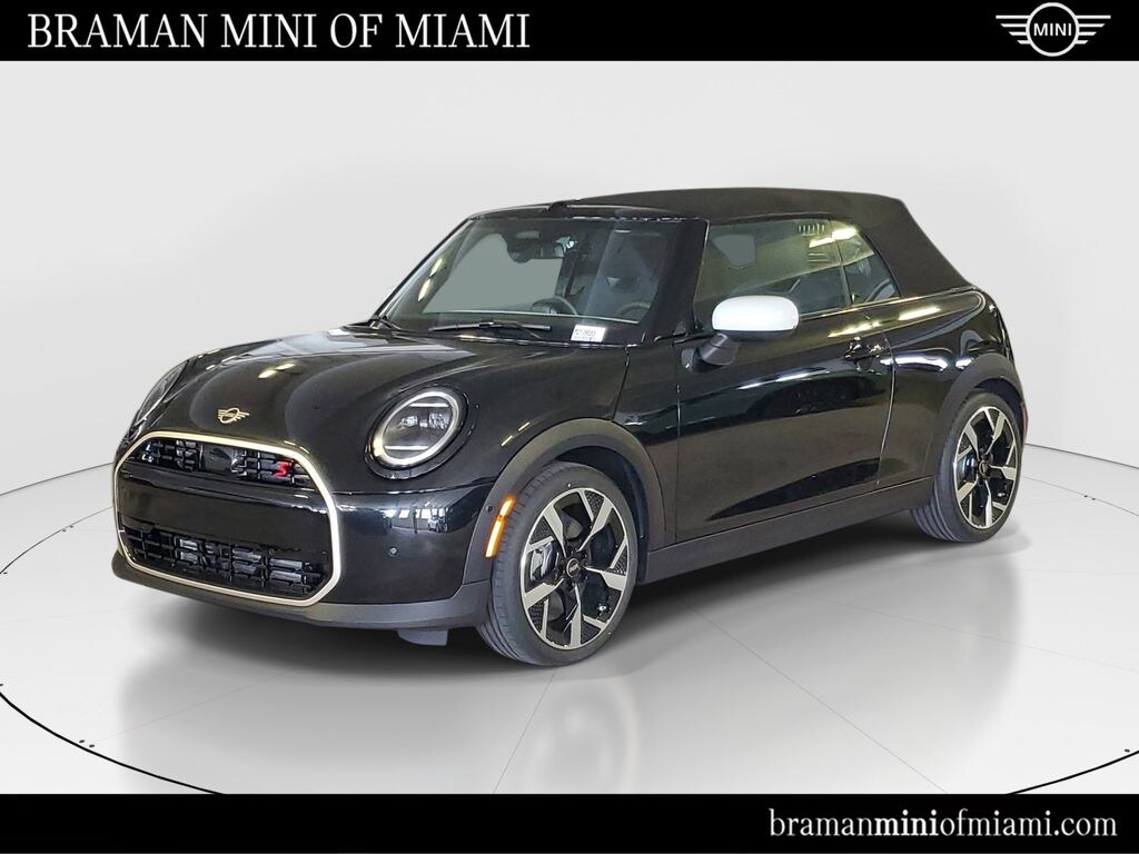 New 2026 MINI Convertible Signature Plus Convertible
