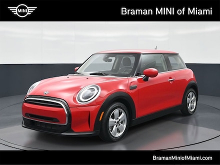 2024 MINI Hardtop 2 Door Cooper Hatchback