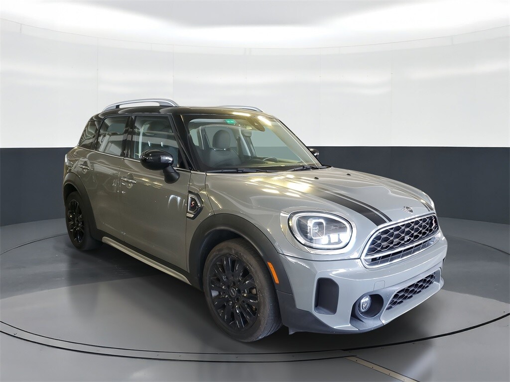 2023 Mini Countryman S photo 2