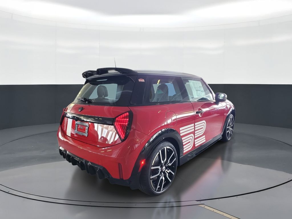 New 2026 MINI 2 Door Iconic Hatchback