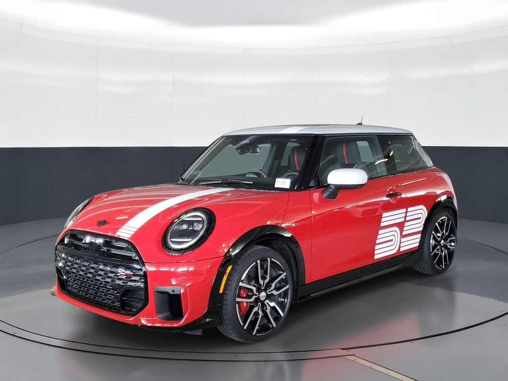 New 2026 MINI 2 Door Iconic Hatchback