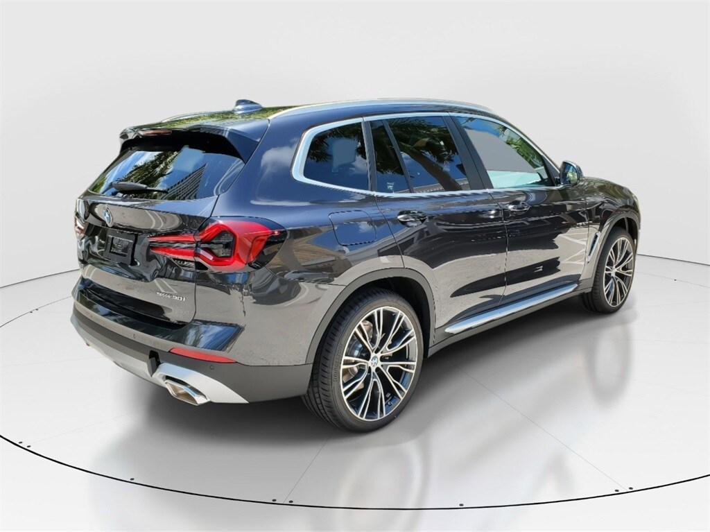 2024 Bmw X3 sDrive30i photo 3