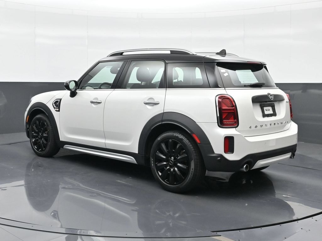 Certified 2024 MINI Countryman Cooper S SUV