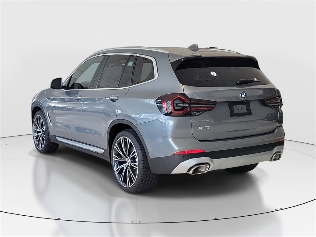 2024 Bmw X3 sDrive30i photo 4