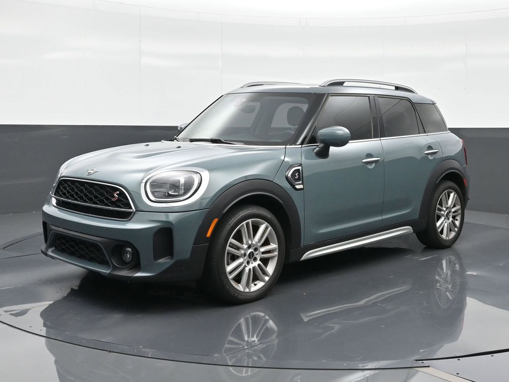 2023 MINI Countryman Cooper S's photo