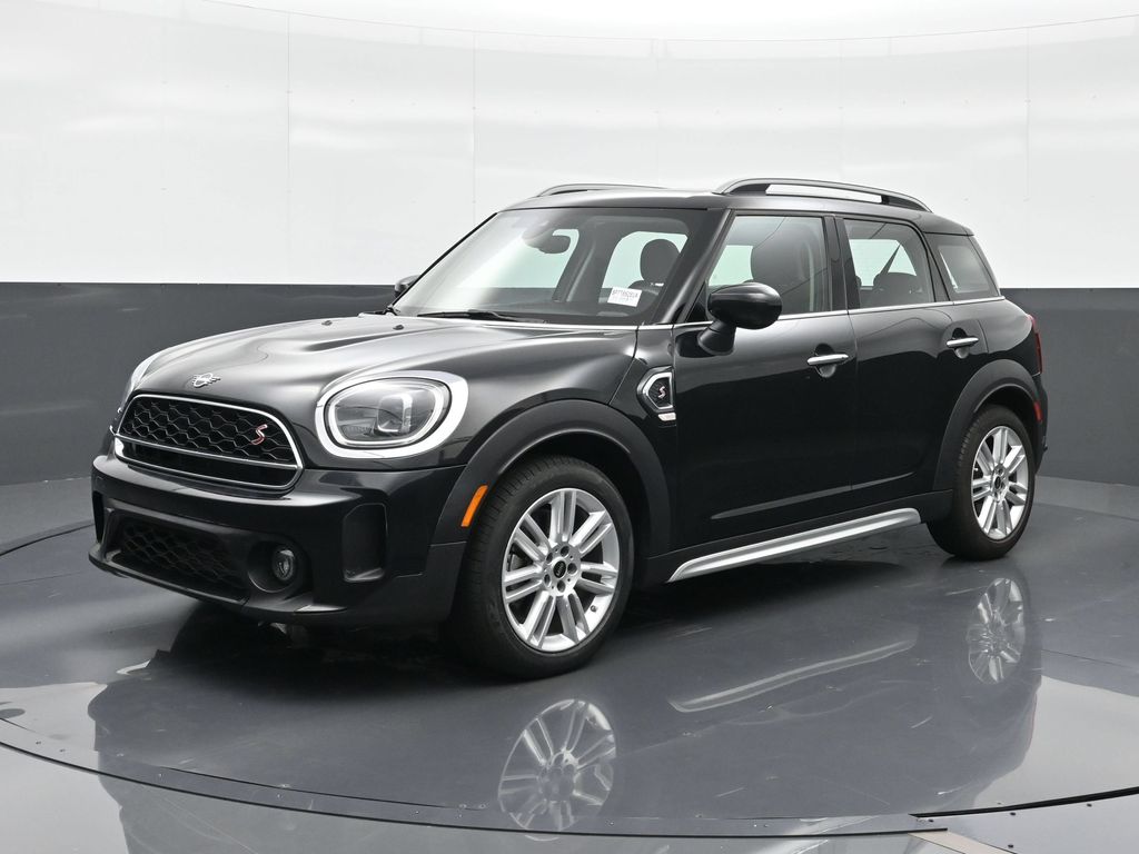 2024 MINI Countryman