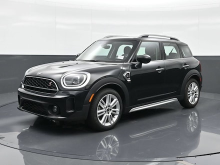 2024 MINI Countryman Cooper S SUV