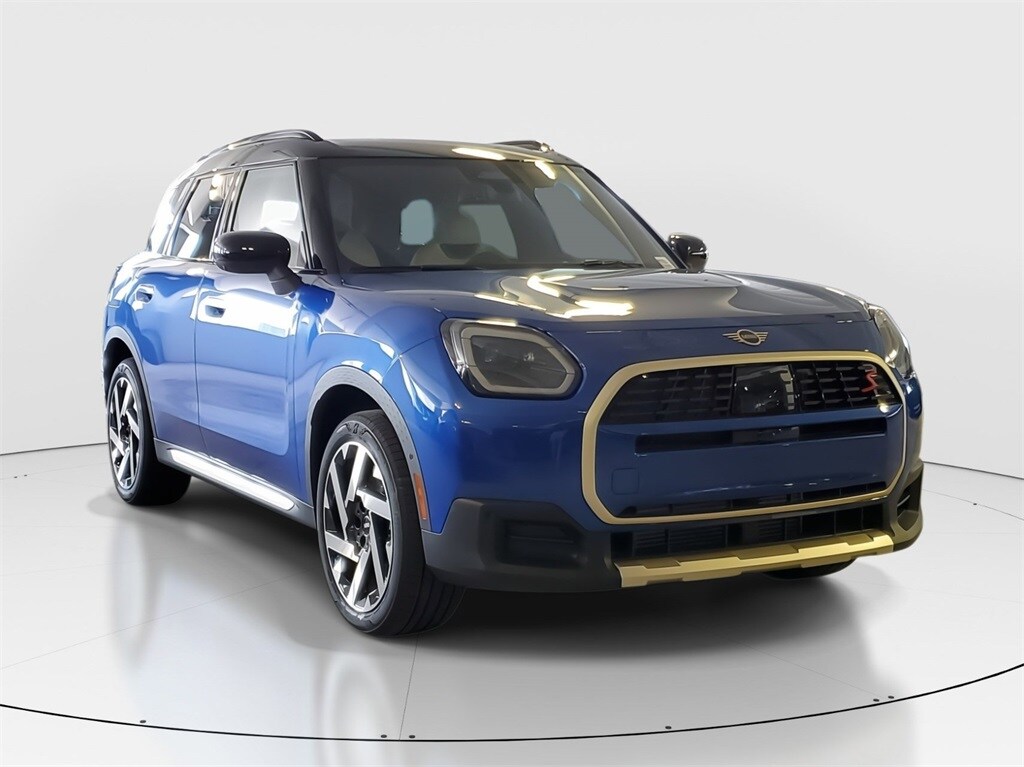 Used 2025 MINI Countryman S with VIN WMZ23GA01S7P30534 for sale in Miami, FL