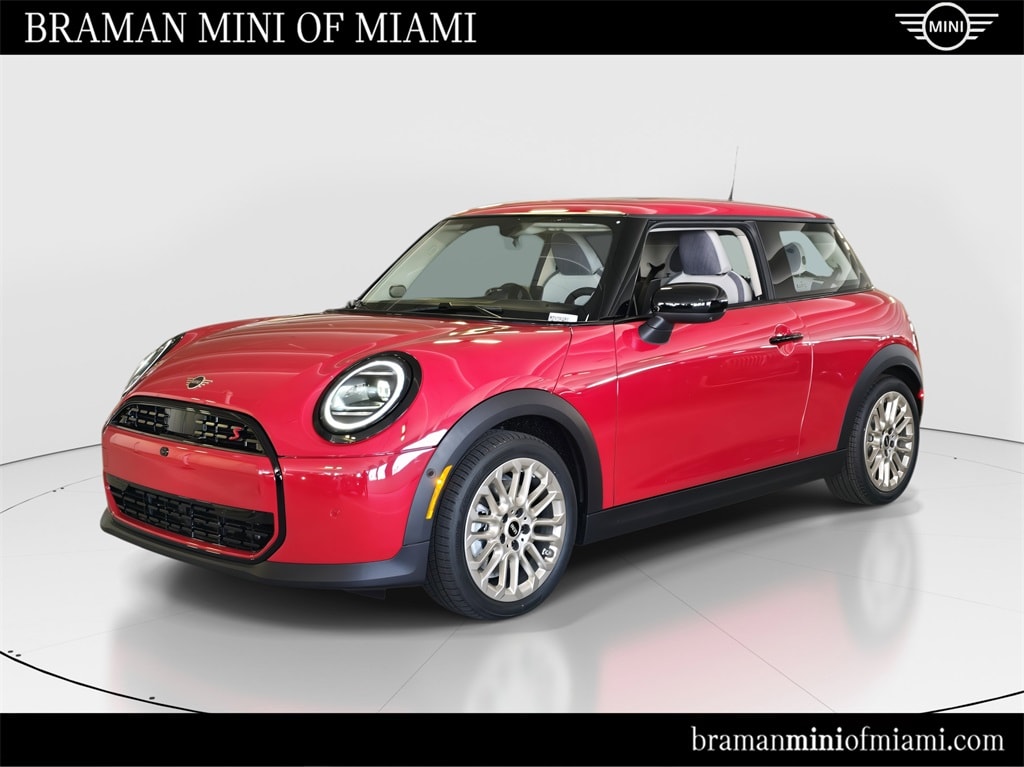 2025 MINI Hardtop 2 Door S's photo