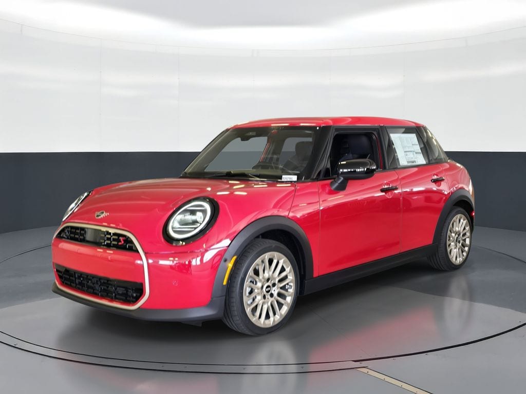 2025 MINI Hardtop Cooper S Signature's photo