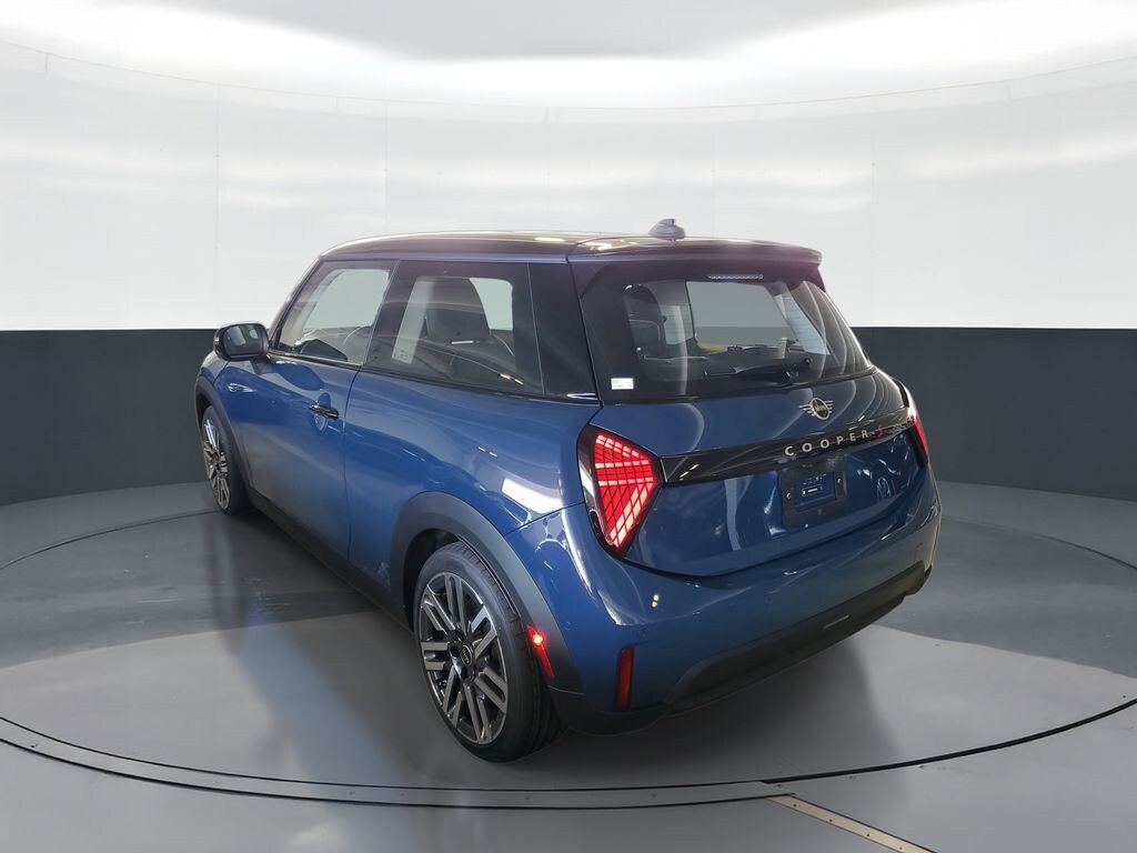 New 2026 MINI 2 Door Iconic Hatchback