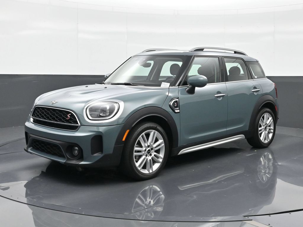 2023 MINI Countryman