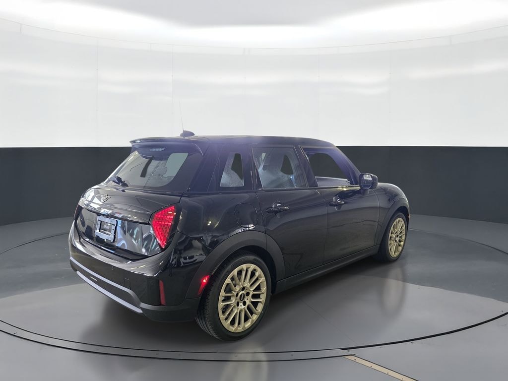 New 2026 MINI 4 Door Iconic Hatchback