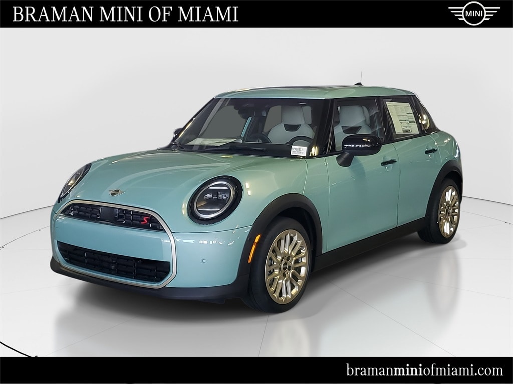 New 2026 MINI 4 Door Signature Plus Hatchback