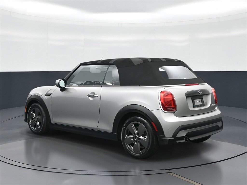 2023 Mini Cooper Convertible photo 3