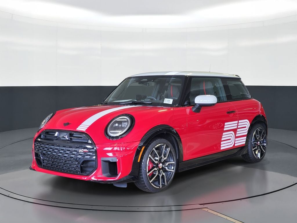 New 2026 MINI 2 Door Iconic Hatchback