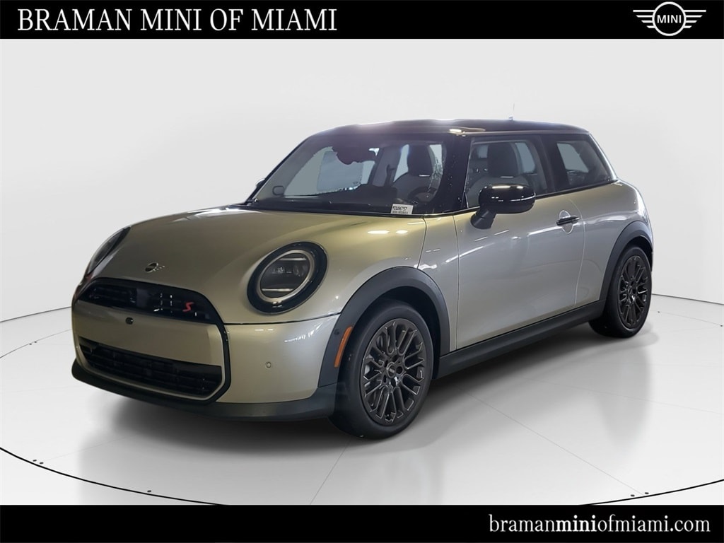 2025 MINI Hardtop 2 Door S's photo