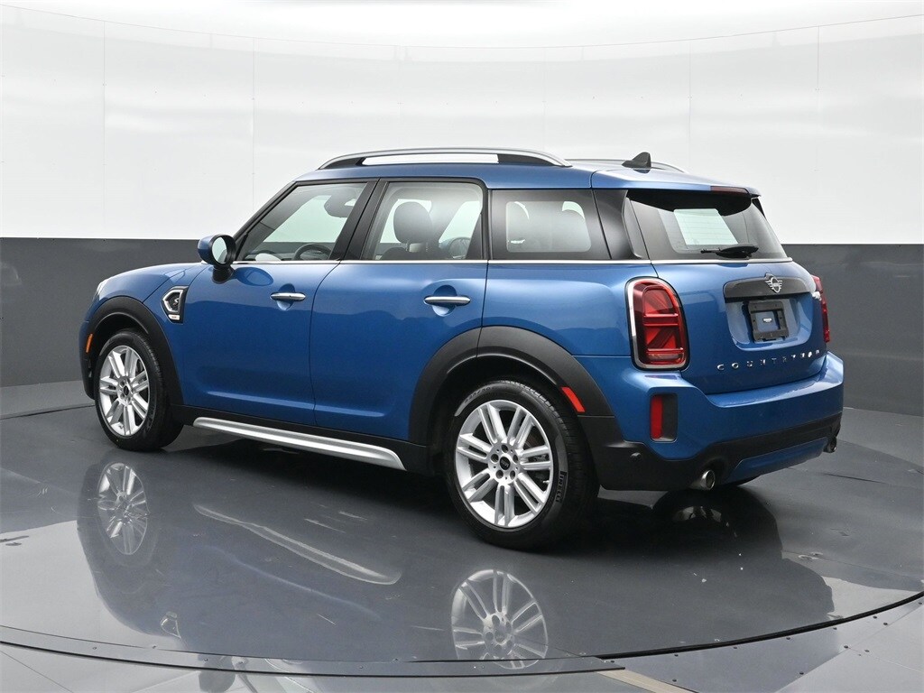 Certified 2023 MINI Countryman Cooper S SUV