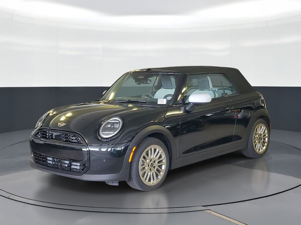 2026 MINI Convertible