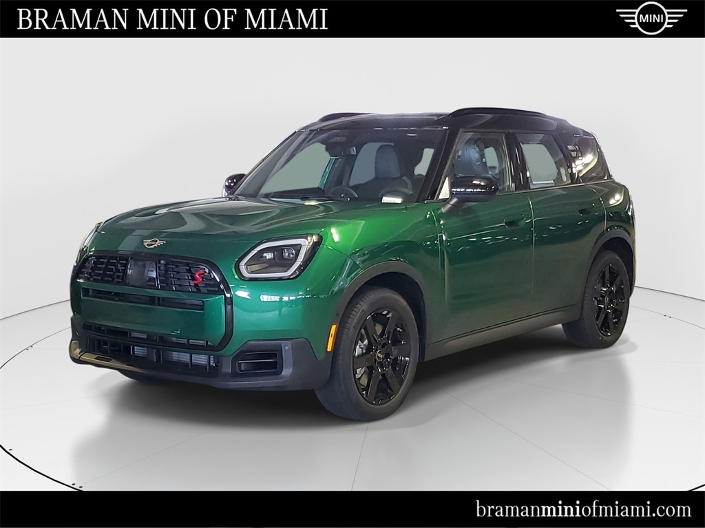 2026 MINI Countryman S's photo