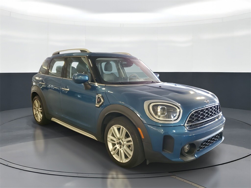 2023 Mini Countryman S photo 2
