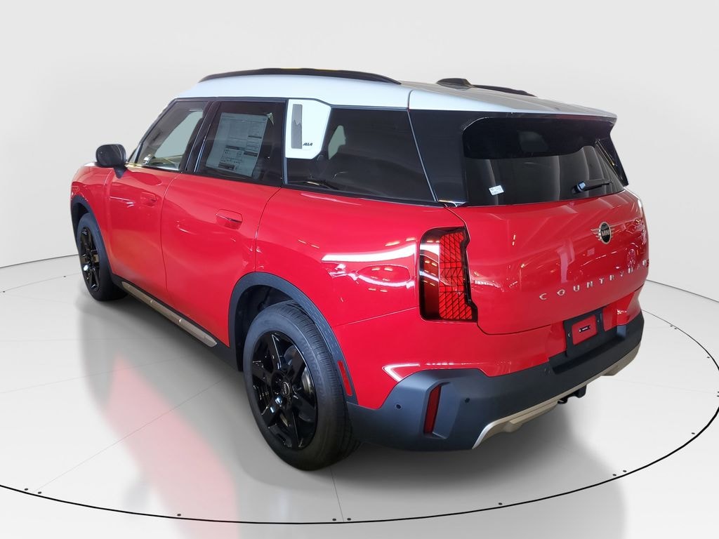 New 2026 MINI Countryman Iconic SUV