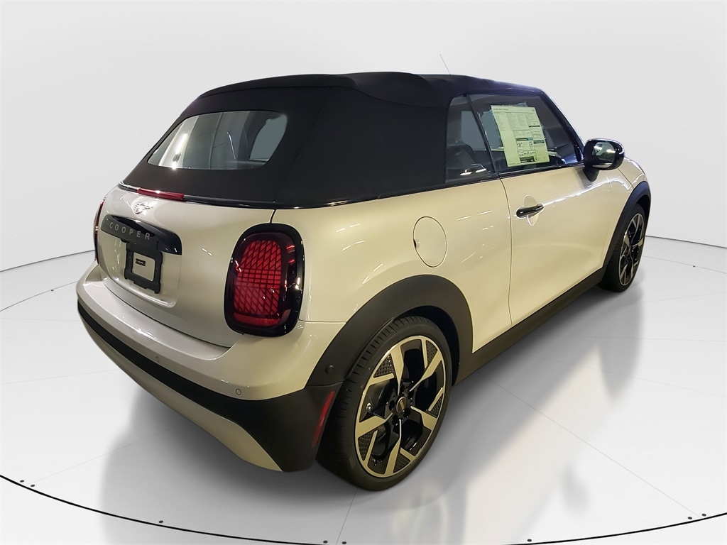New 2026 MINI Convertible Signature Plus Convertible